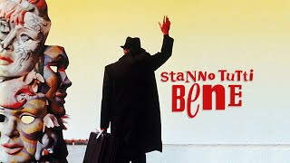 Stanno tutti bene film 1990 TRAILER ITALIANO [upl. by Nerac]