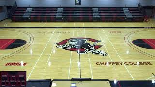 Chaffey College vs College of the Desert Mens Junior College Basketball [upl. by Aroel]