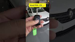 Renault Kwid RXL O Key 🔑 [upl. by Lamphere755]