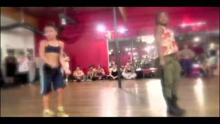 Simrin Player quotSchoolin Lifequot  Misha Gabriel Choreography [upl. by Madancy]