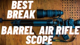 Best Break Barrel Air Rifle Scope 🔥🔥 TacticalHuntingd4u [upl. by Hadeis502]