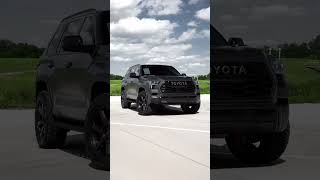 Toyota Sequoia fyp trending trendingshorts carreview automobile toyotaadventure luxurycars [upl. by Dorri]