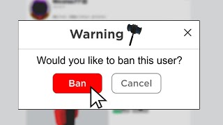 This Roblox Hacker Can BAN ANYONE [upl. by Annekcm]