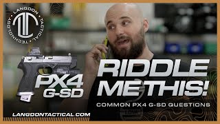 PX4 GSD Common Questions [upl. by Silletram]