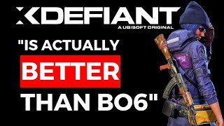 XDefiant is Better Than Call of Duty [upl. by Fried228]