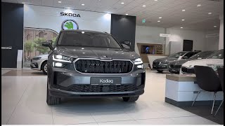 Škoda Kodiaq 2024 [upl. by Sheila]