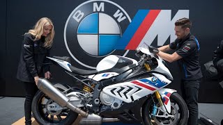 All new 2025 BMW M 850 RR – Unleashing the Ultimate Superbike [upl. by Fineman787]