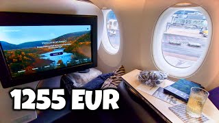 Finnair Business Class Flight Helsinki to Bangkok [upl. by Kitty793]