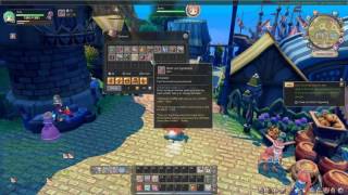 Mini Tutorials  Twin Saga Hidden Quests  Raywing Harbor P1 Ninas Wish Something Fishy [upl. by Anitnerolf]