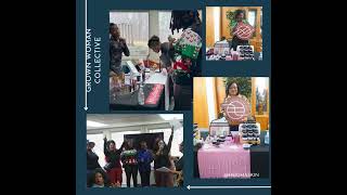 The Grown Woman Collective December to Remember Sip amp Sample [upl. by Uticas615]