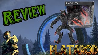 Halo Jazwares Jega Rdomnai Review en Español  Halo infinite Elite Desterrado [upl. by Solahcin172]