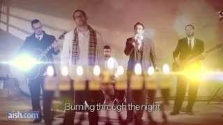 Lights Official Aish Hanukkah Song 2014  by Shtar [upl. by Akimert]