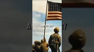 The Battle of Iwo Jima A Tale of Valor shorts history military worldwar2 iwojima [upl. by Berta]