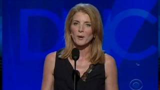 Senator Caroline Kennedy [upl. by Pros]