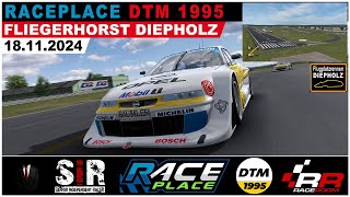 RaceRoom  RacePlace Community Monday 18112024 [upl. by Eliam]