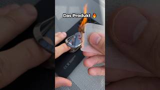 Wem gefällt der Prototyp 🤭😲 Feuerzeug lighter smartphone gadget [upl. by Harlin969]