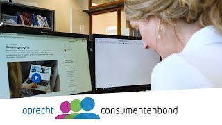 Belastingaangifte doen over 2017  Tips en Advies Consumentenbond [upl. by Reifnnej]