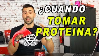 Proteinas para aumentar masa muscular Proteina vegana 🥒🥦🌱 [upl. by Cohbath]