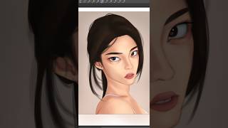 Clearing Drafts anime stylization art drawing digitalart [upl. by Legim]