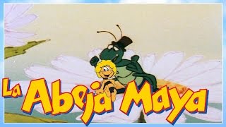 La abeja Maya  Episodio 18 [upl. by Attoynek]