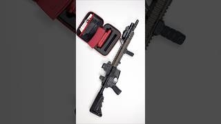 Daniel Defense M4A1 Block II With Mantis Blackbeard x gun rifle viral shorts [upl. by Ardnoed757]