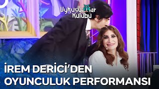 İrem Derici İle Medya Arkası  Okan Bayülgen İle Uykusuzlar Kulübü [upl. by Sivra365]