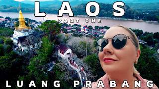 MAGICAL LUANG PRABANG A Complete Guide [upl. by Aneehsit]