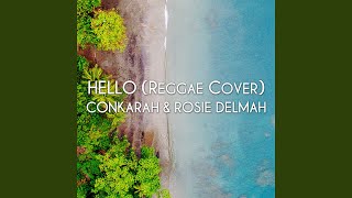 Hello Reggae Cover [upl. by Nairdna]