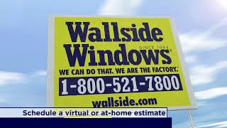 Wallside Windows Buy More Save More [upl. by Reinke]