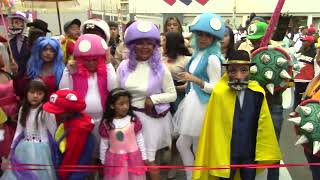 APERTURA DEL CARNAVAL DE IZTAPALAPA 2024 [upl. by Ramona82]