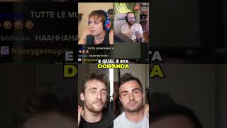 BLUR REACTION AL VIDEO DEL PRIMO APPUNTAMENTO DI GILBER NANA CON I PIRLASV FT MARZAA [upl. by Gnuy816]