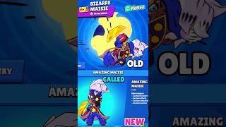 Hidden Changes to JoJo Skins brawlstars [upl. by Ynnavoig]