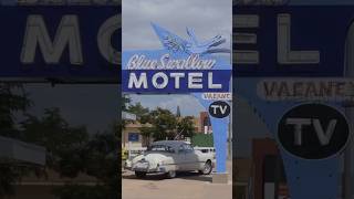 How Route 66 Gave Birth to the Classic American Motel [upl. by Eima]