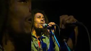 bob marley until the philosophy live performance old video [upl. by Bradeord]