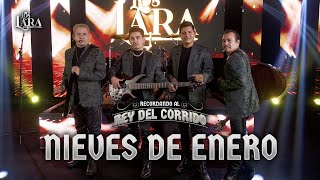 Los Lara  Nieves De Enero  Video Oficial [upl. by Natloz]