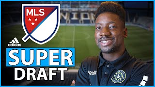 How to Qualify for the 2024 MLS DRAFT [upl. by Medor]