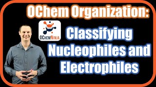 Categorizing Nucleophiles and Bases for Substitution amp Elimination Reactions [upl. by Mazurek]