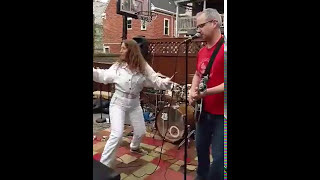 Porchfest Somerville Dancing Debut 2017 [upl. by Balsam]