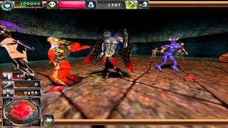 Dungeon Keeper 2 HD All Elite dance Version 2 [upl. by Pascha550]