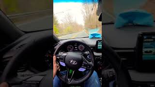 2020 Veloster N Hks blow off valve [upl. by Ihskaneem430]