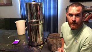 Berkey water filter review Worth the Hype FIND OUT [upl. by Assener440]