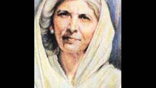 Fatima Jinnah address at Peshawar to general public regarding Pakistans Prosperity 5111962wmv [upl. by Mellisa]