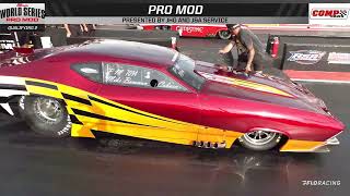 LIVE World Series of Pro Mod at Bradenton [upl. by Eniluj]