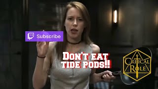 Critical Role First Subscription Ad EVER [upl. by Annawyt541]