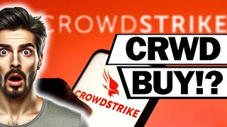 What Happened With CrowdStrike and What To Do With The Stock [upl. by Inaffyt]