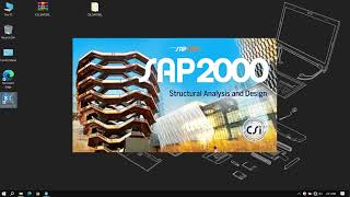 شرح تثبيت برنامج Sap2000V23 مع التفعيل [upl. by Foushee]