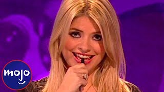 Top 10 Naughtiest Holly Willoughby Moments [upl. by Oliy]