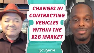 Federal Procurement Shift New Contracting Vehicles Impact on Govt Market Deals amp More TWIGEp19 [upl. by Gariepy233]