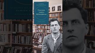 Ludwig Wittgenstein 📚 Tractatus LogicoPhilosophicus 📖 [upl. by Eahsan]