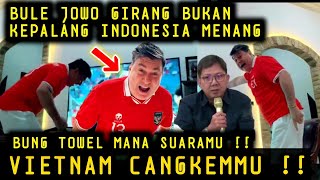 MAMVUS  MODYAR CANGKEMMU VIETNAMBUNG TOWEL PINDAH SAJA KAU DARI INDONESIA NETIZEN KESAL [upl. by Randolph231]